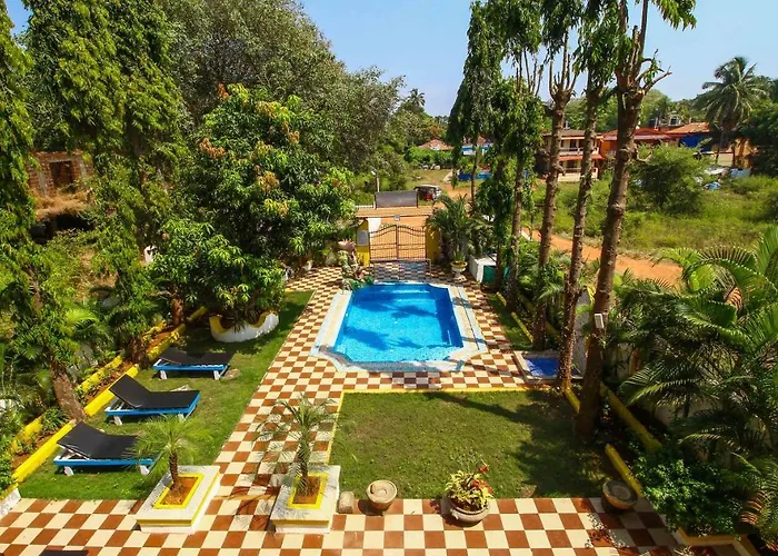 Treebo Trend Skylight Royal Stay Candolim