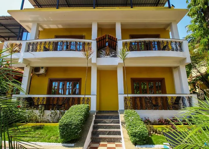 Treebo Trend Skylight Royal Stay Candolim