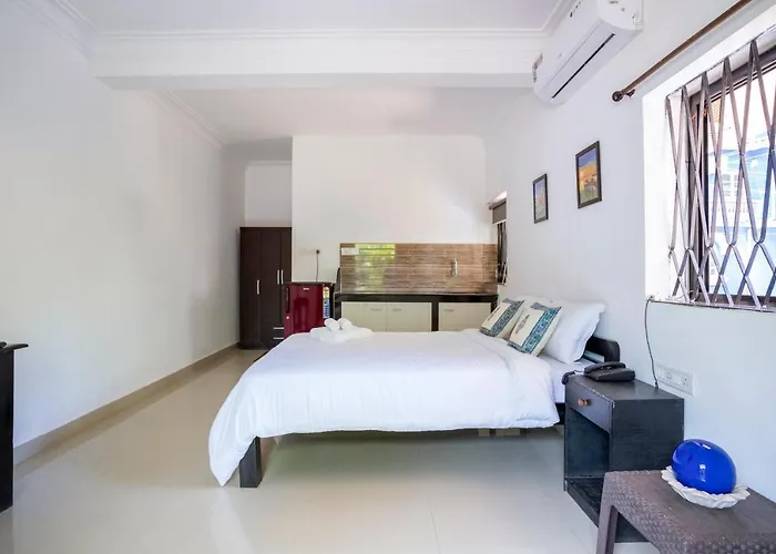 Candolim Villa Verediana